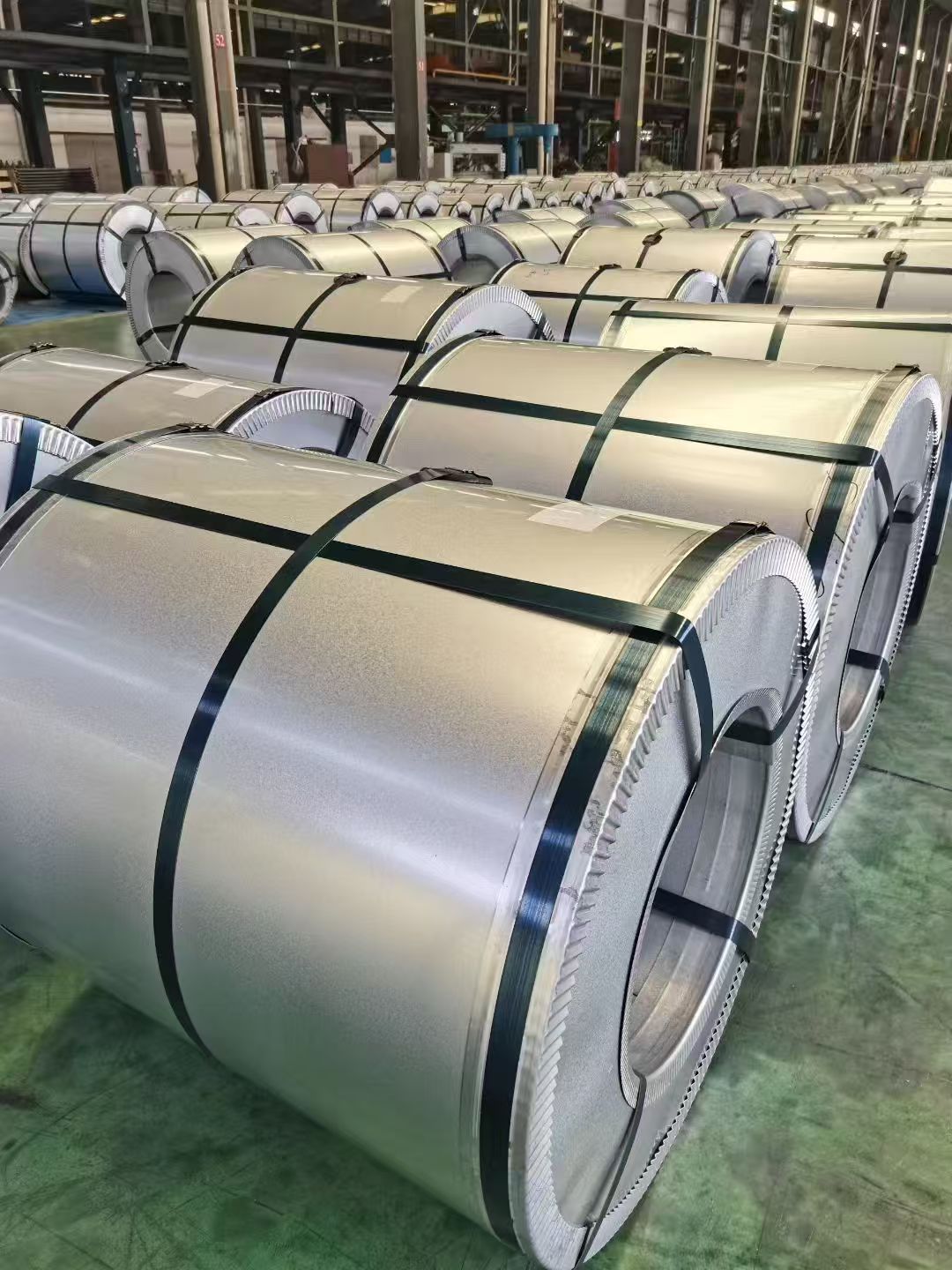 CRGO Steel Coil for Transformers
