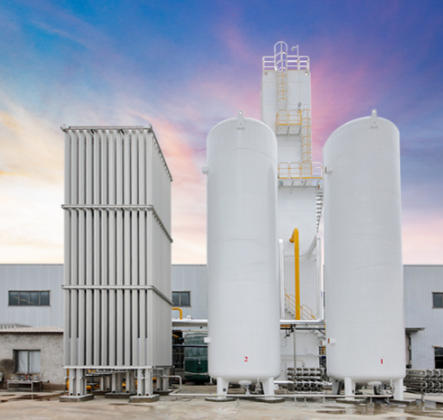 cryogenic nitrogen