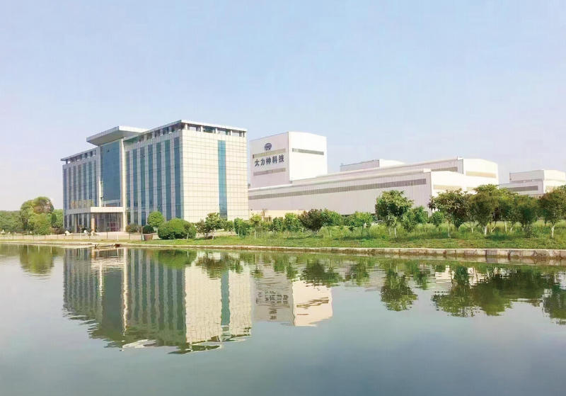CRGO steel production