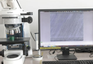 testing equipment for cold-rolled grain-oriented steel